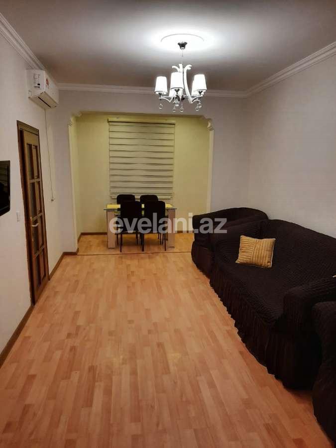 Satılır, köhnə tikili, 2 otaqlı, 55 m², Bakı, Nəsimi r, 3-cü mikrorayon q, Memar Əcəmi m.