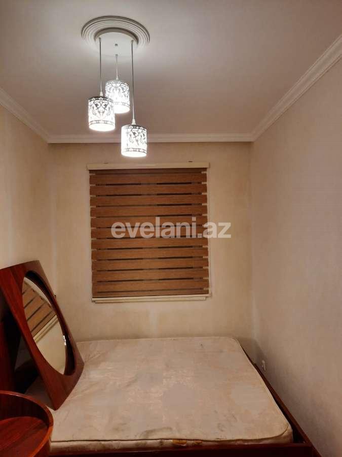 Satılır, köhnə tikili, 2 otaqlı, 55 m², Bakı, Nəsimi r, 3-cü mikrorayon q, Memar Əcəmi m.