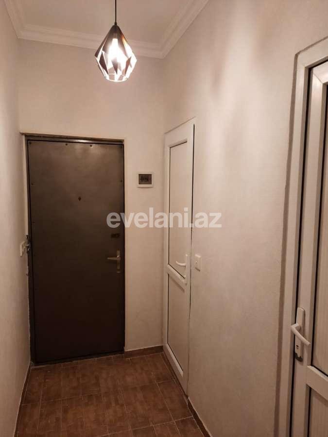 Satılır, köhnə tikili, 2 otaqlı, 55 m², Bakı, Nəsimi r, 3-cü mikrorayon q, Memar Əcəmi m.