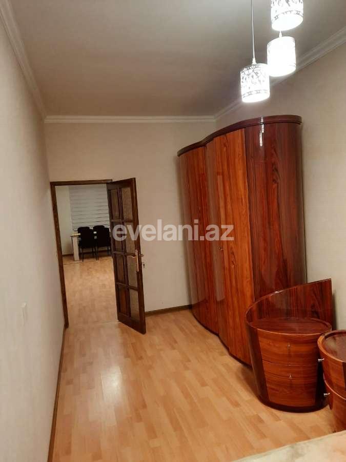 Satılır, köhnə tikili, 2 otaqlı, 55 m², Bakı, Nəsimi r, 3-cü mikrorayon q, Memar Əcəmi m.