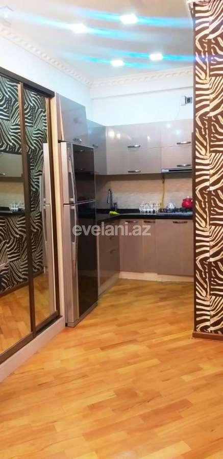 Sale, new building, 3 room, 90 m², Baku, Binagadi r, 7-th microdistrict d.