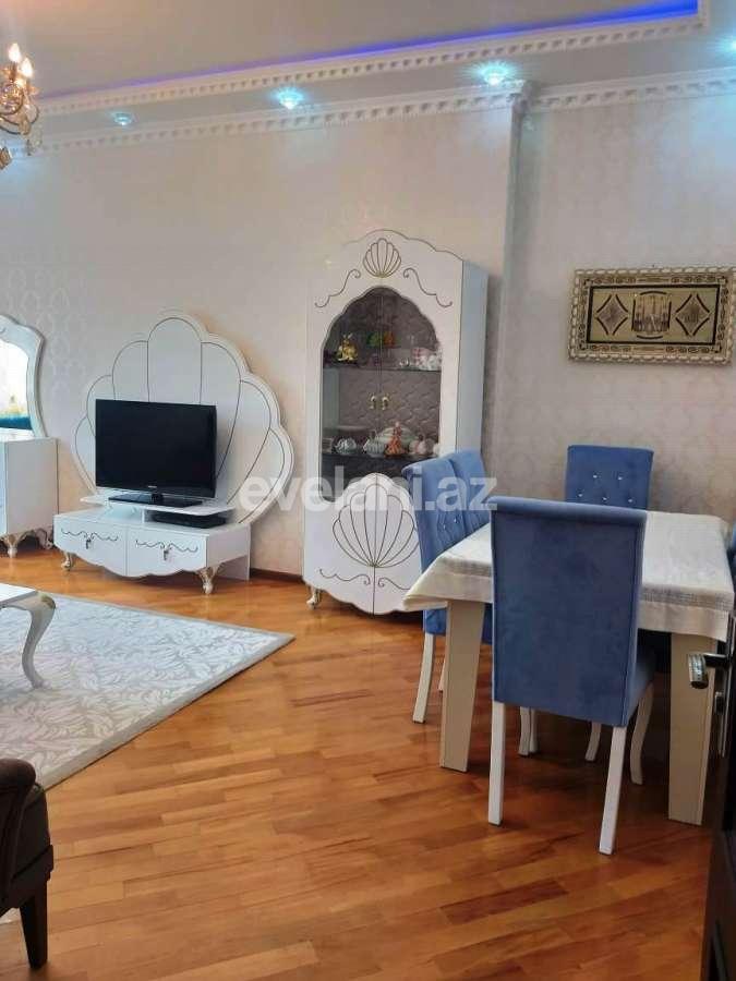 Sale, new building, 3 room, 90 m², Baku, Binagadi r, 7-th microdistrict d.
