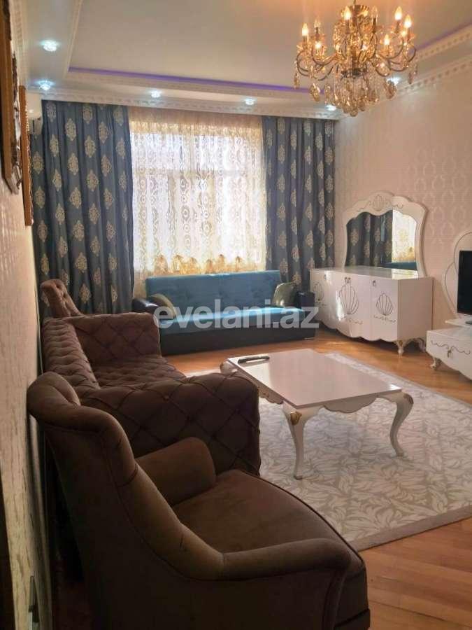 Sale, new building, 3 room, 90 m², Baku, Binagadi r, 7-th microdistrict d.