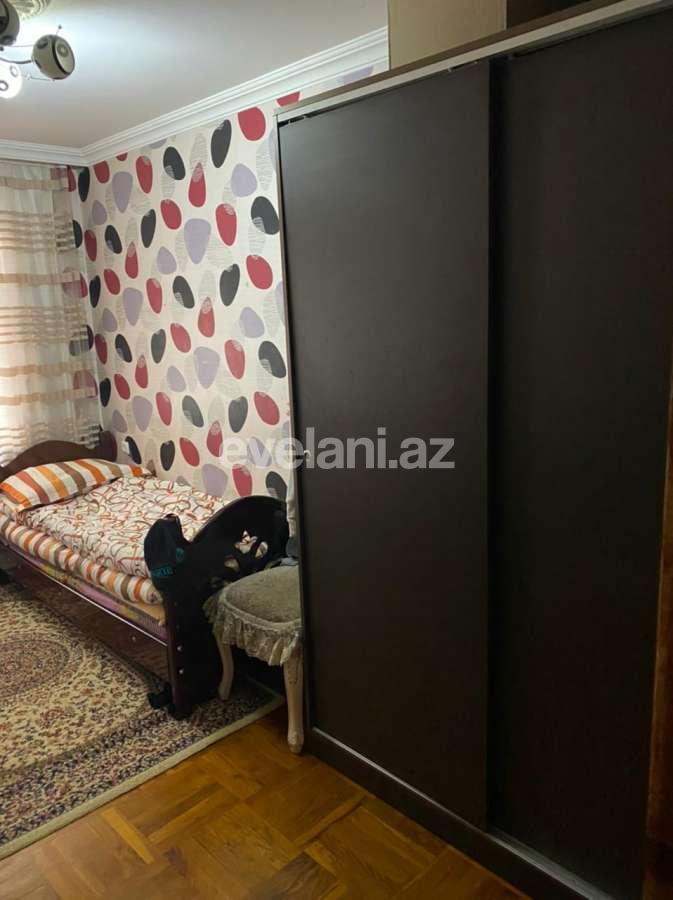 Satılır, köhnə tikili, 3 otaqlı, 65 m², Bakı, Nizami r, Neftçilər m.