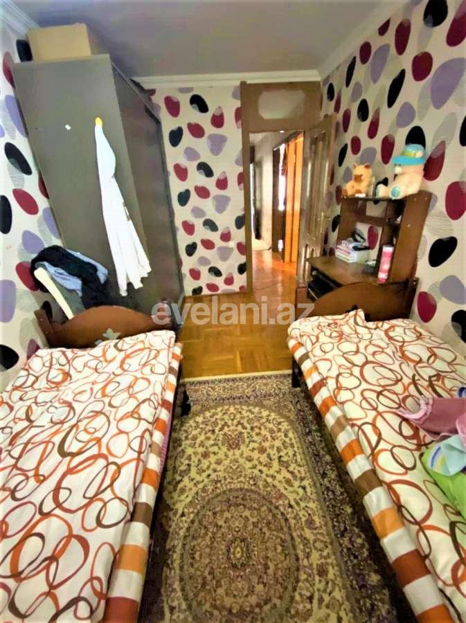 Satılır, köhnə tikili, 3 otaqlı, 65 m², Bakı, Nizami r, Neftçilər m.