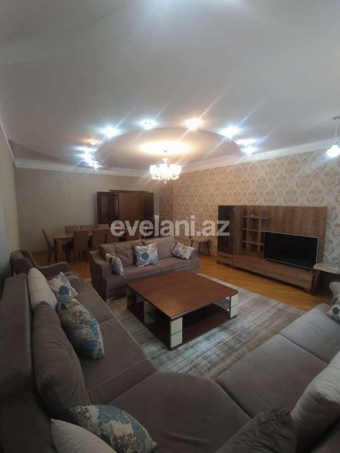 Kirayə verilir, yeni tikili, 4 otaqlı, 230 m², Bakı, Yasamal r.