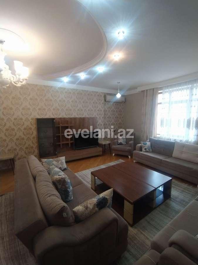 Kirayə verilir, yeni tikili, 4 otaqlı, 230 m², Bakı, Yasamal r.