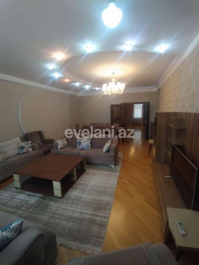 Kirayə verilir, yeni tikili, 4 otaqlı, 230 m², Bakı, Yasamal r.