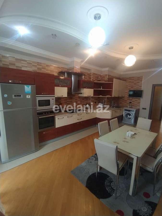 Kirayə verilir, yeni tikili, 4 otaqlı, 230 m², Bakı, Yasamal r.