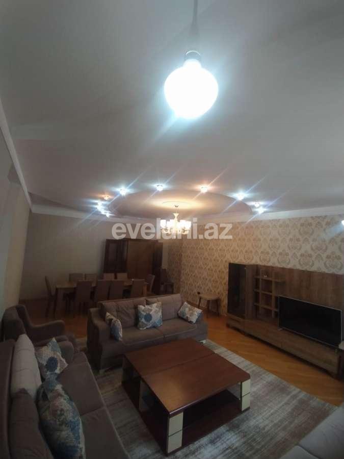Kirayə verilir, yeni tikili, 4 otaqlı, 230 m², Bakı, Yasamal r.