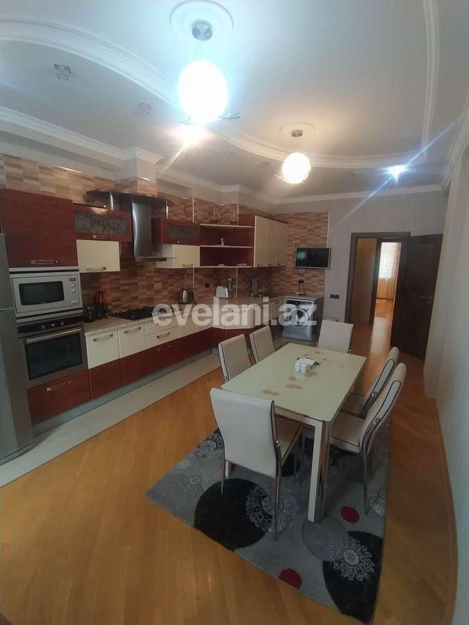 Kirayə verilir, yeni tikili, 4 otaqlı, 230 m², Bakı, Yasamal r.