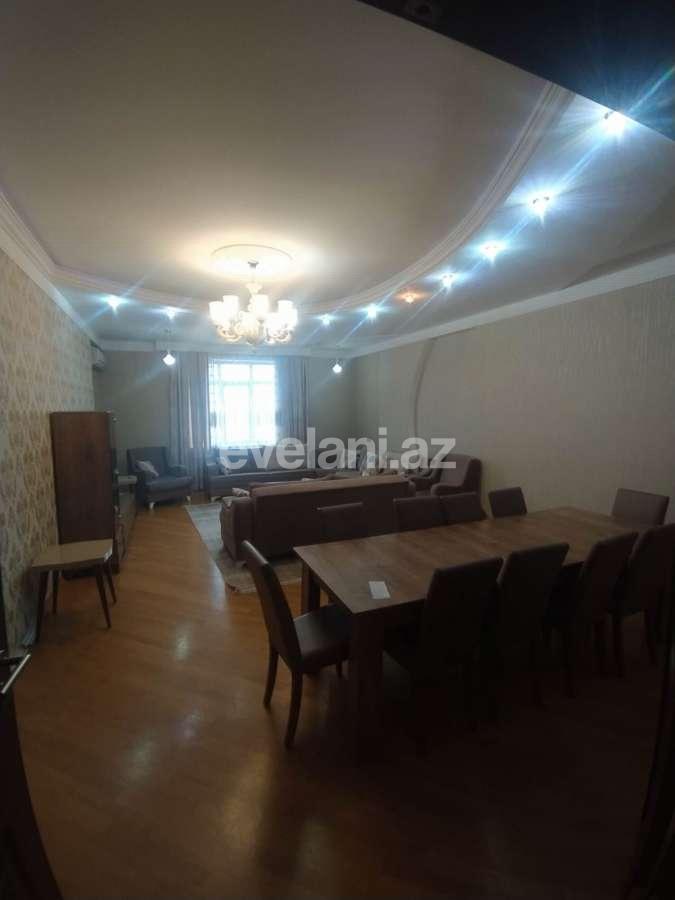 Kirayə verilir, yeni tikili, 4 otaqlı, 230 m², Bakı, Yasamal r.