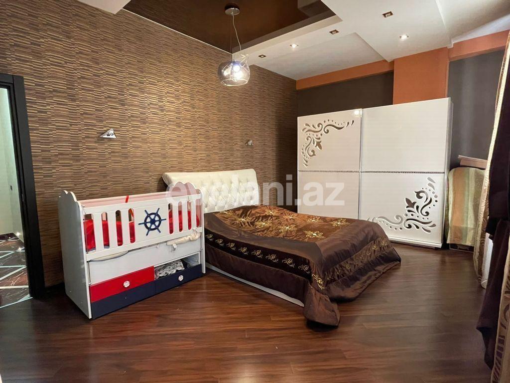 Satılır, yeni tikili, 4 otaqlı, 165 m², Bakı, Yasamal r.