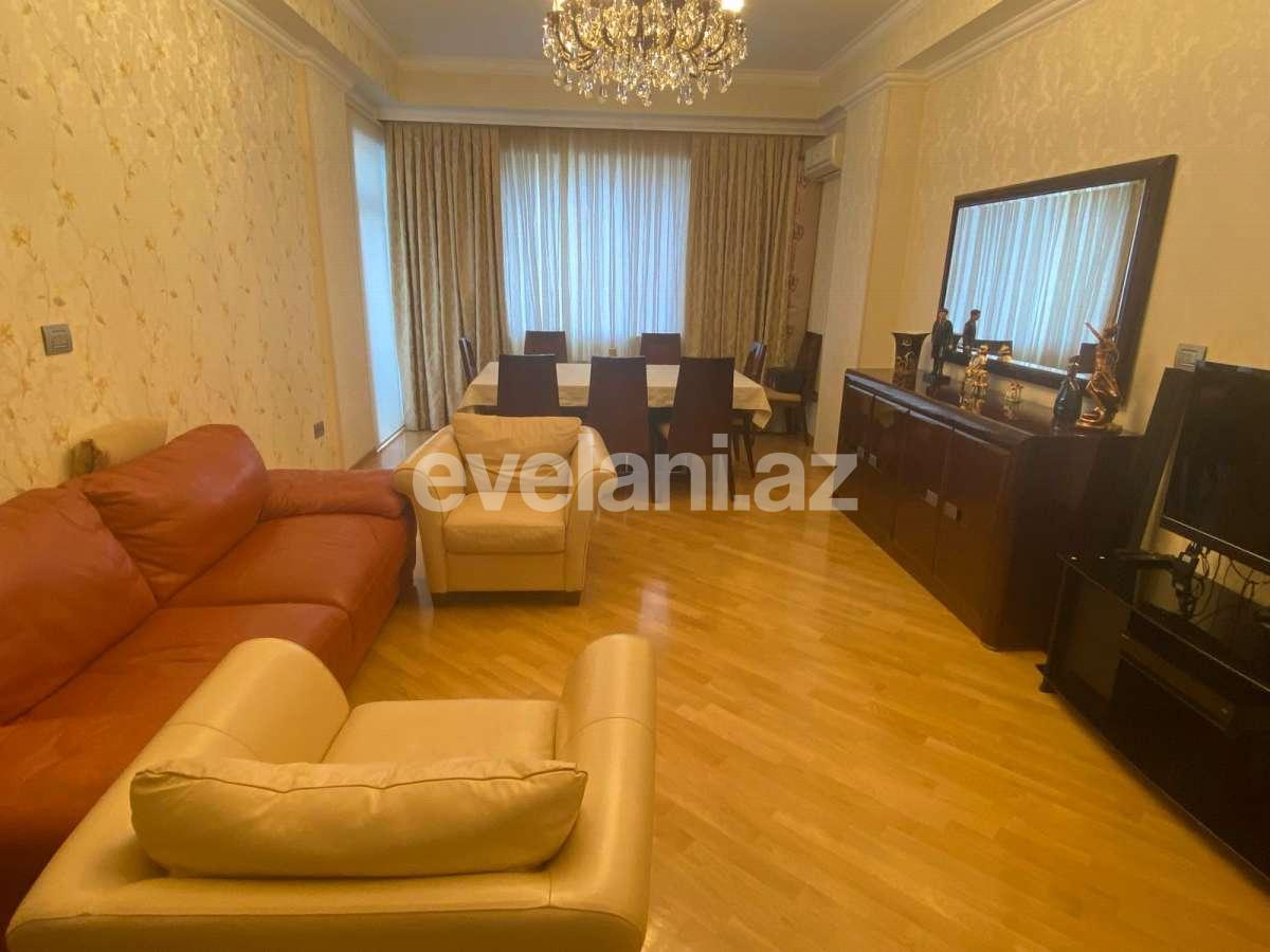 Sale, new building, 3 room, 120 m², Baku, Yasamal r.