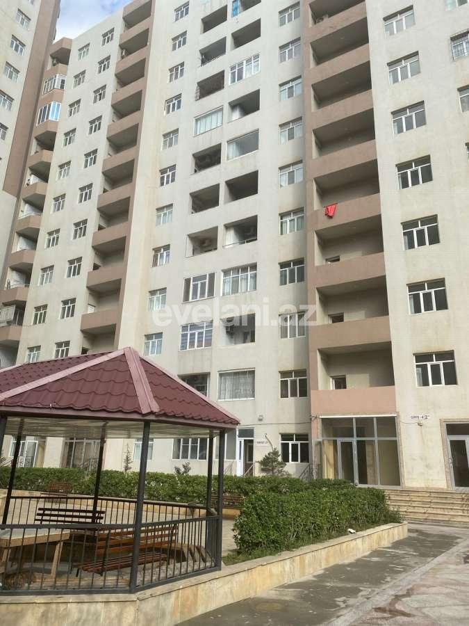Sale, new building, 3 room, 120 m², Baku, Yasamal r.