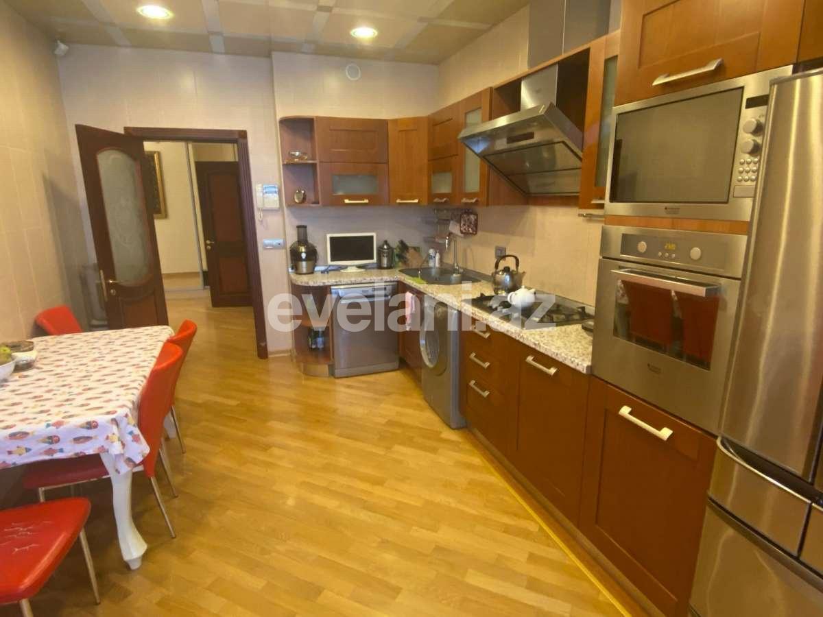 Sale, new building, 3 room, 120 m², Baku, Yasamal r.