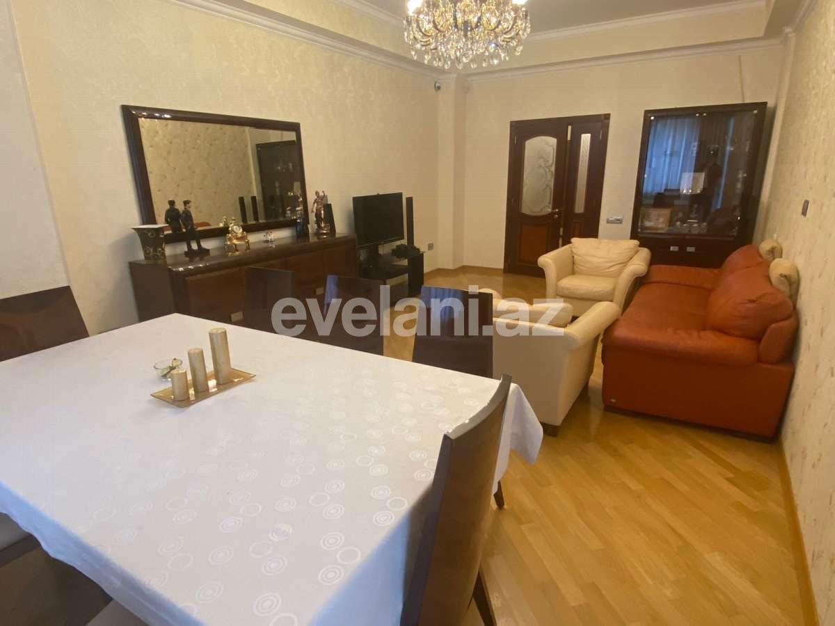 Sale, new building, 3 room, 120 m², Baku, Yasamal r.