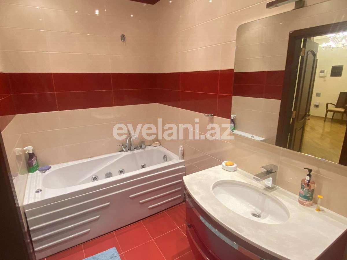 Sale, new building, 3 room, 120 m², Baku, Yasamal r.