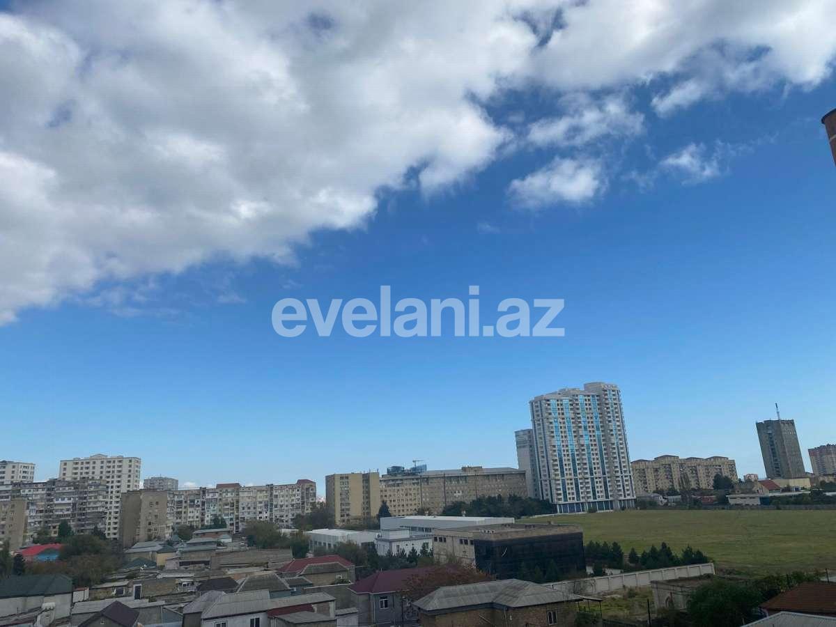 Sale, new building, 3 room, 120 m², Baku, Yasamal r.