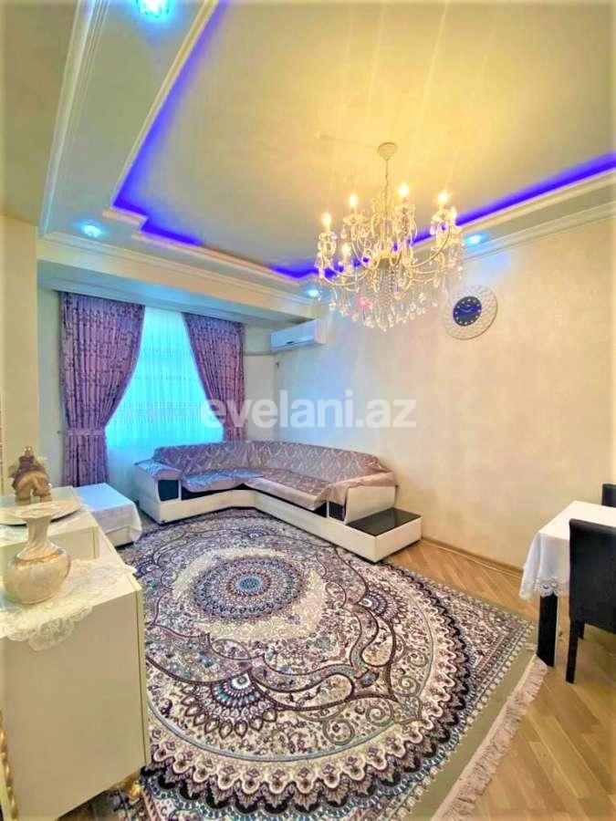 Satılır, yeni tikili, 2 otaqlı, 53 m², Bakı, Binəqədi r, 9-cu mikrorayon q.