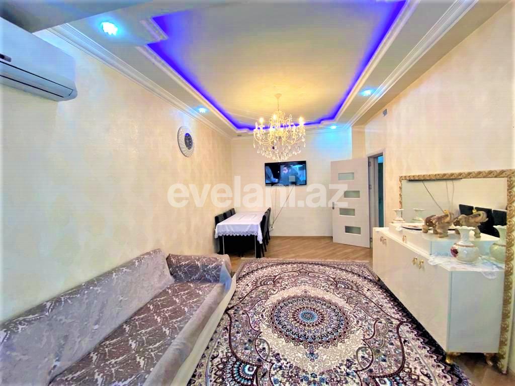 Satılır, yeni tikili, 2 otaqlı, 53 m², Bakı, Binəqədi r, 9-cu mikrorayon q.