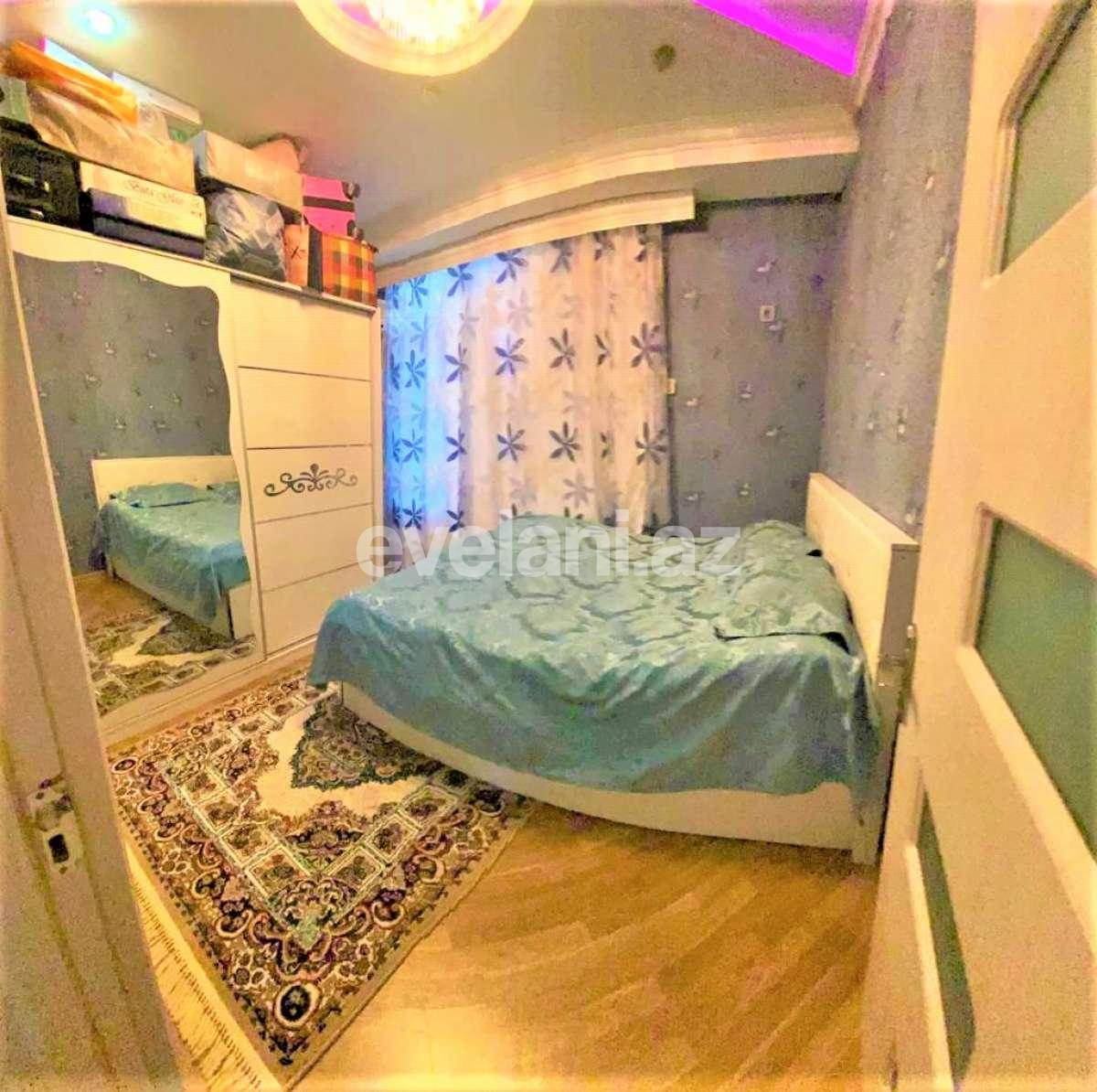 Satılır, yeni tikili, 2 otaqlı, 53 m², Bakı, Binəqədi r, 9-cu mikrorayon q.