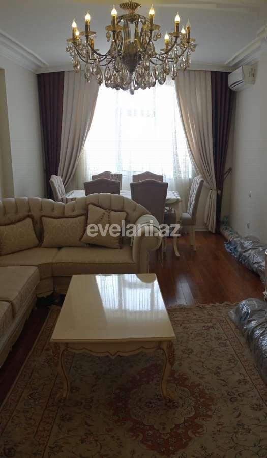 Satılır, yeni tikili, 2 otaqlı, 95 m², Bakı, Xətai r, Şah İsmayıl Xətai m.
