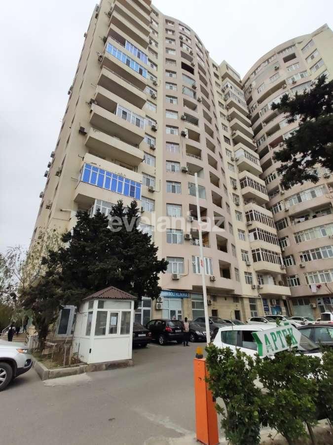 Satılır, yeni tikili, 3 otaqlı, 110 m², Bakı, Xətai r, Həzi Aslanov m.