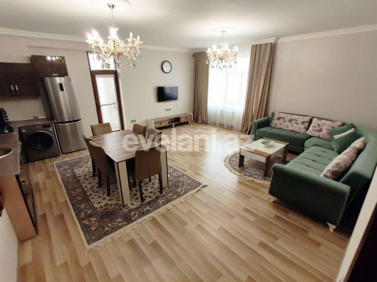 Satılır, yeni tikili, 3 otaqlı, 110 m², Bakı, Xətai r, Həzi Aslanov m.