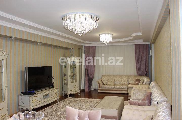 Продаётся, новостройка, 4-комнаты, 180 m², Баку, Хатаинский r, Ази Асланов m.