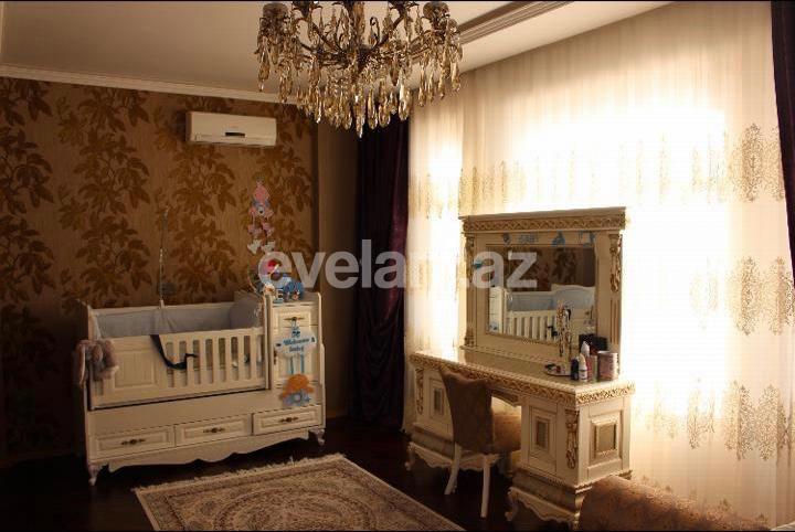 Продаётся, новостройка, 4-комнаты, 180 m², Баку, Хатаинский r, Ази Асланов m.