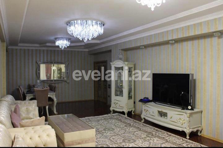 Продаётся, новостройка, 4-комнаты, 180 m², Баку, Хатаинский r, Ази Асланов m.