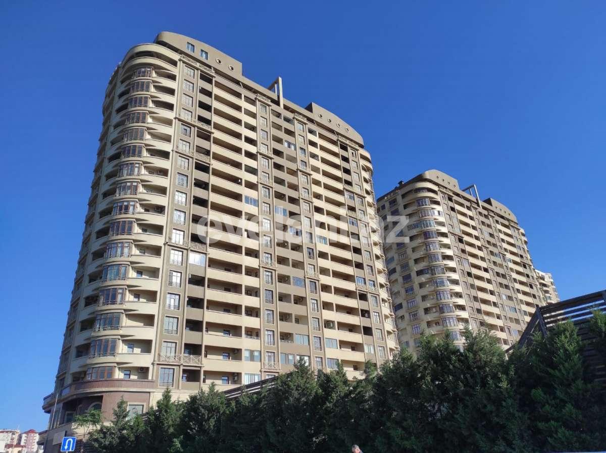 Satılır, yeni tikili, 3 otaqlı, 162 m², Bakı, Xətai r, Şah İsmayıl Xətai m.