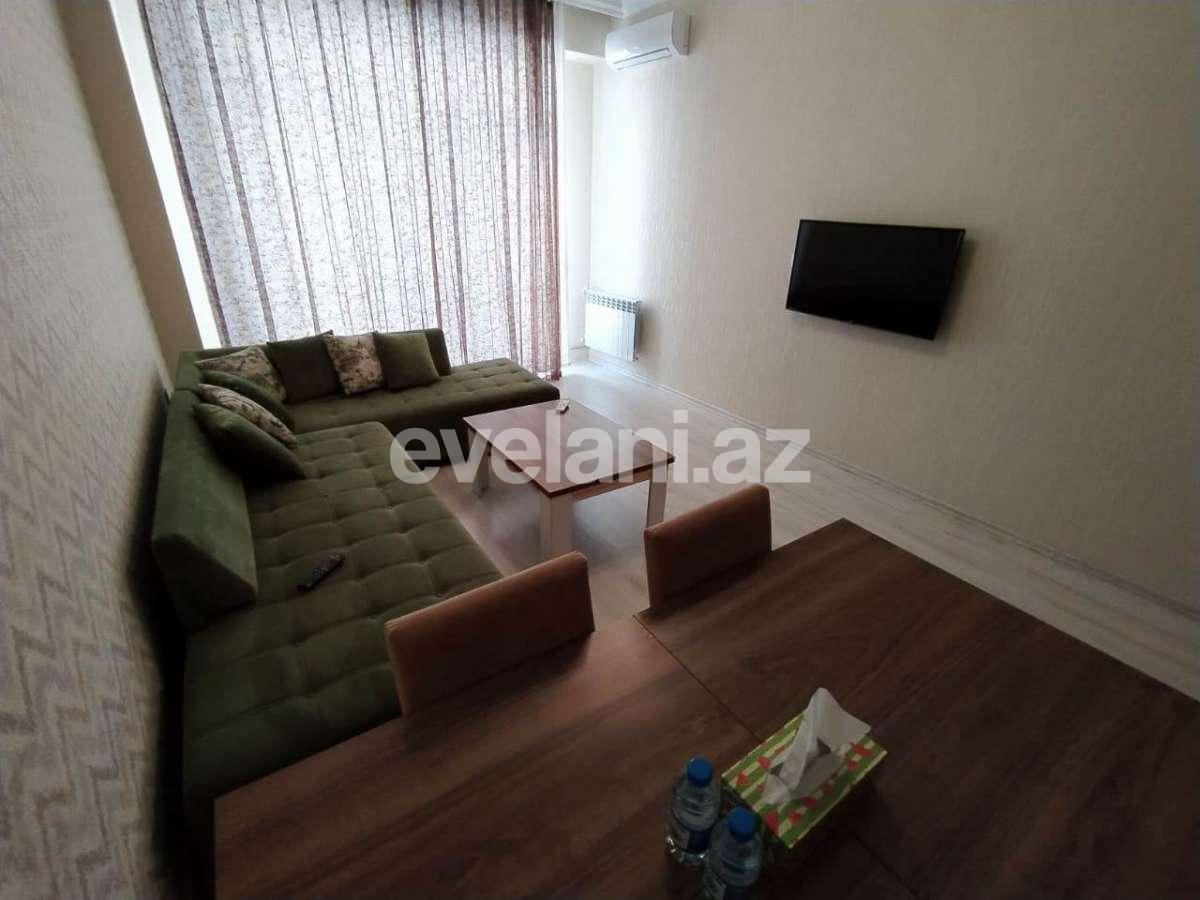 Сдаётся, новостройка, 2-комнаты, 50 m², Баку, Ясамальский r, 20 январь m.