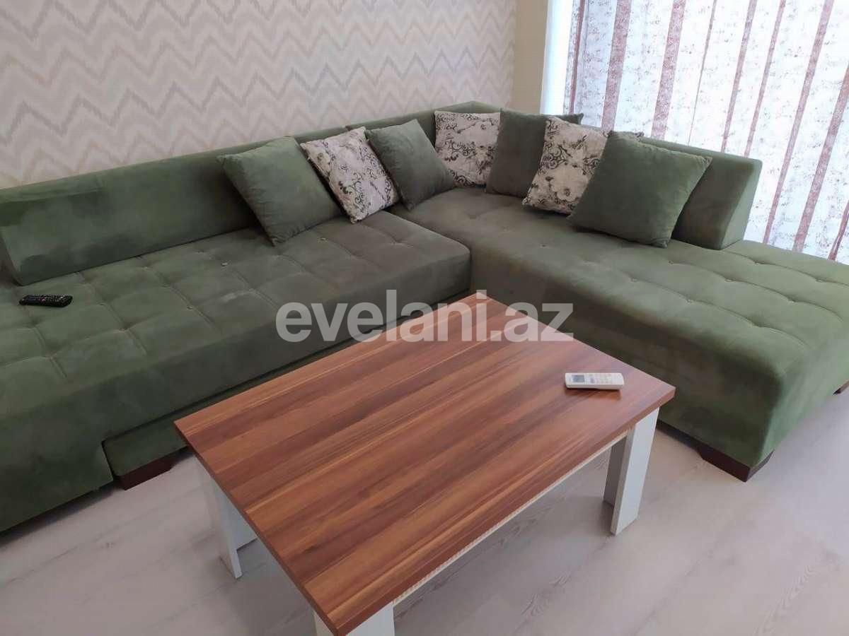 Сдаётся, новостройка, 2-комнаты, 50 m², Баку, Ясамальский r, 20 январь m.