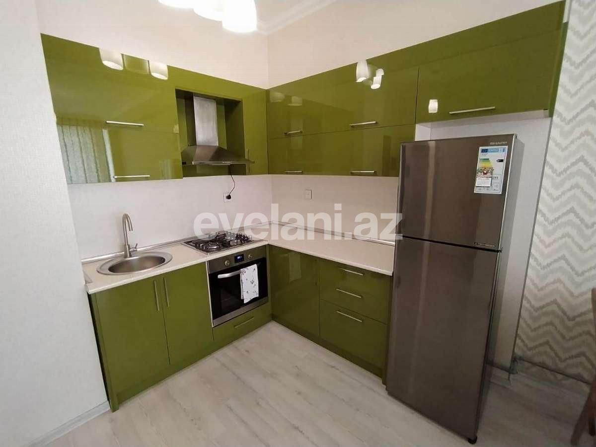 Сдаётся, новостройка, 2-комнаты, 50 m², Баку, Ясамальский r, 20 январь m.