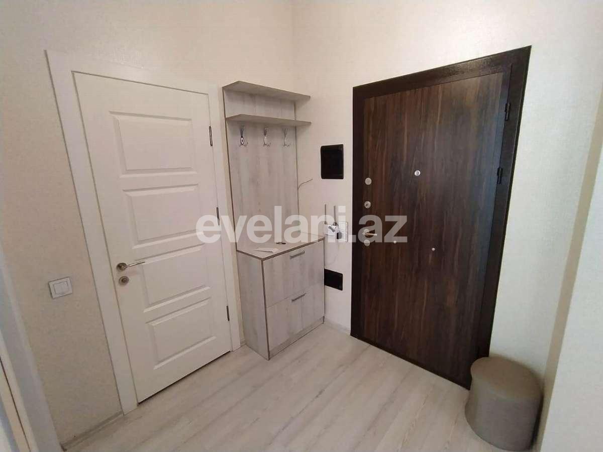 Сдаётся, новостройка, 2-комнаты, 50 m², Баку, Ясамальский r, 20 январь m.