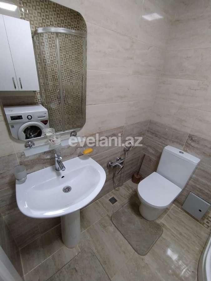 Сдаётся, новостройка, 2-комнаты, 50 m², Баку, Ясамальский r, 20 январь m.