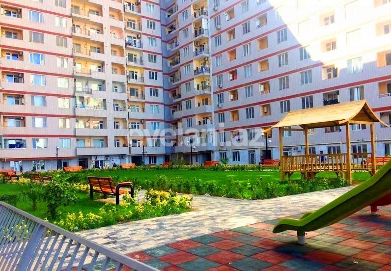 Сдаётся, новостройка, 2-комнаты, 50 m², Баку, Ясамальский r, 20 январь m.