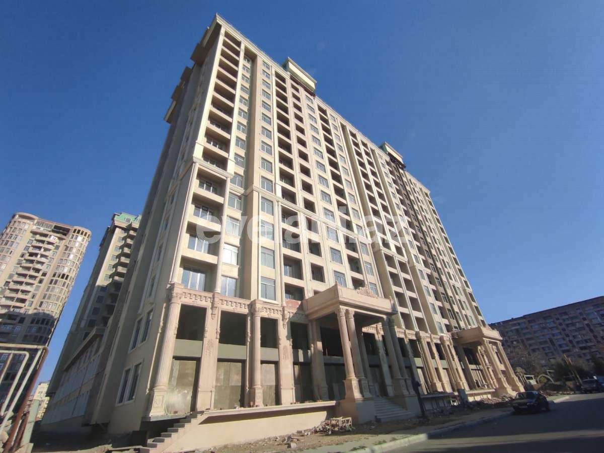 Satılır, yeni tikili, 2 otaqlı, 74.2 m², Bakı, Xətai r, Şah İsmayıl Xətai m.