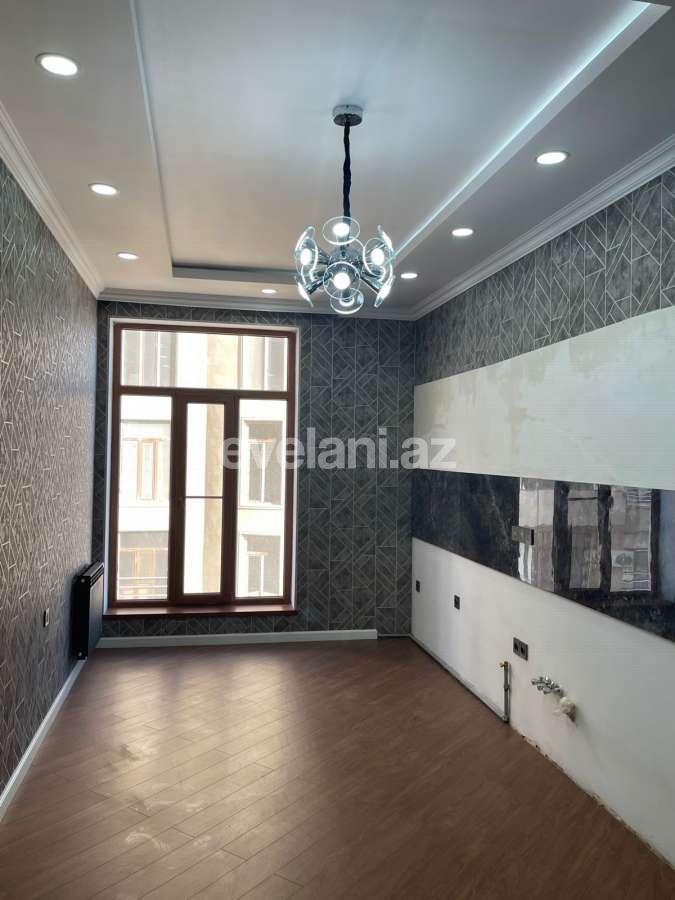 Satılır, yeni tikili, 3 otaqlı, 90 m², Bakı, Xətai r, Şah İsmayıl Xətai m.