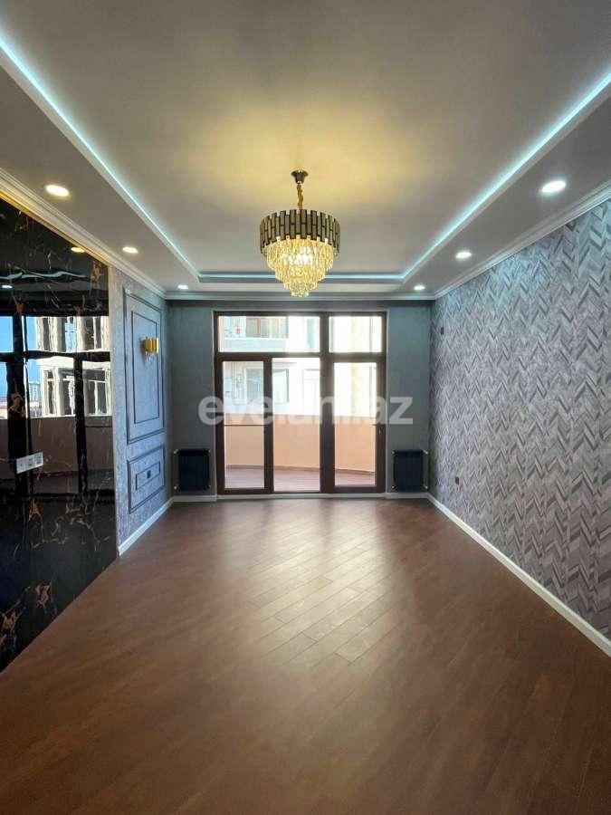 Satılır, yeni tikili, 3 otaqlı, 90 m², Bakı, Xətai r, Şah İsmayıl Xətai m.