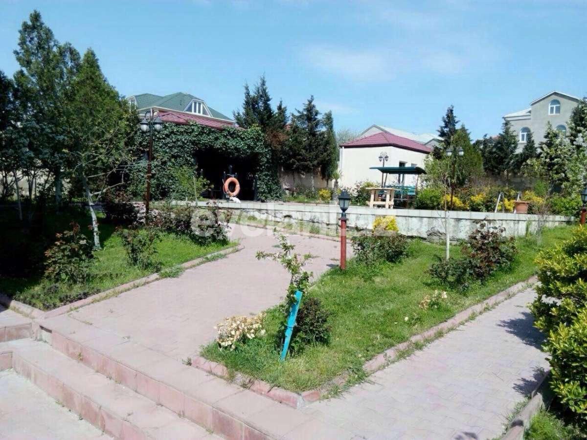 Сдаётся, вилла, 5-комнаты, 300 m², Баку, Сабаильский r, Бадамдар p.