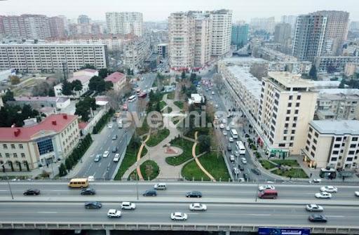 Sale, new building, 2 room, 90 m², Baku, Narimanov r.