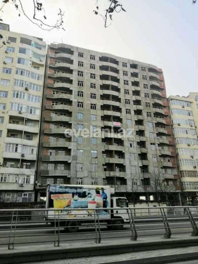 Sale, new building, 2 room, 90 m², Baku, Narimanov r.