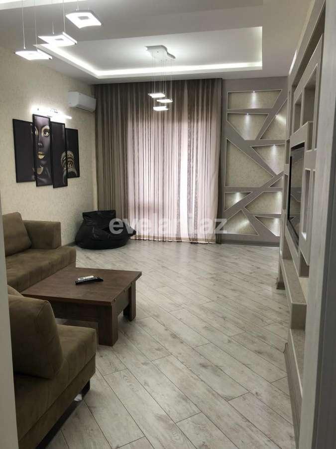 Kirayə verilir, yeni tikili, 2 otaqlı, 90 m², Bakı, Nərimanov r, Nəriman Nərimanov m.