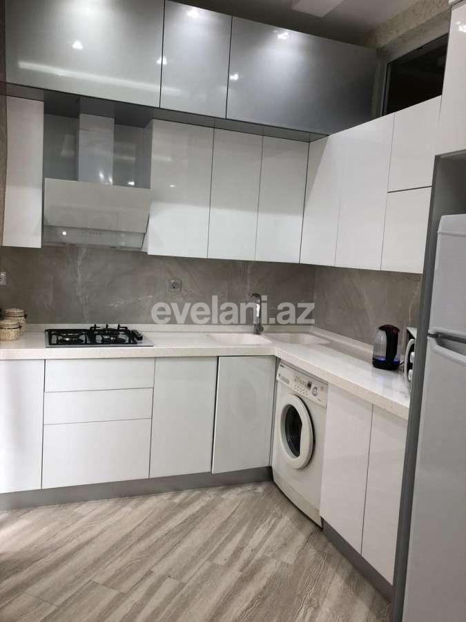 Kirayə verilir, yeni tikili, 2 otaqlı, 90 m², Bakı, Nərimanov r, Nəriman Nərimanov m.