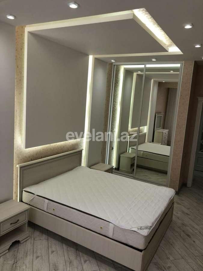 Kirayə verilir, yeni tikili, 2 otaqlı, 90 m², Bakı, Nərimanov r, Nəriman Nərimanov m.