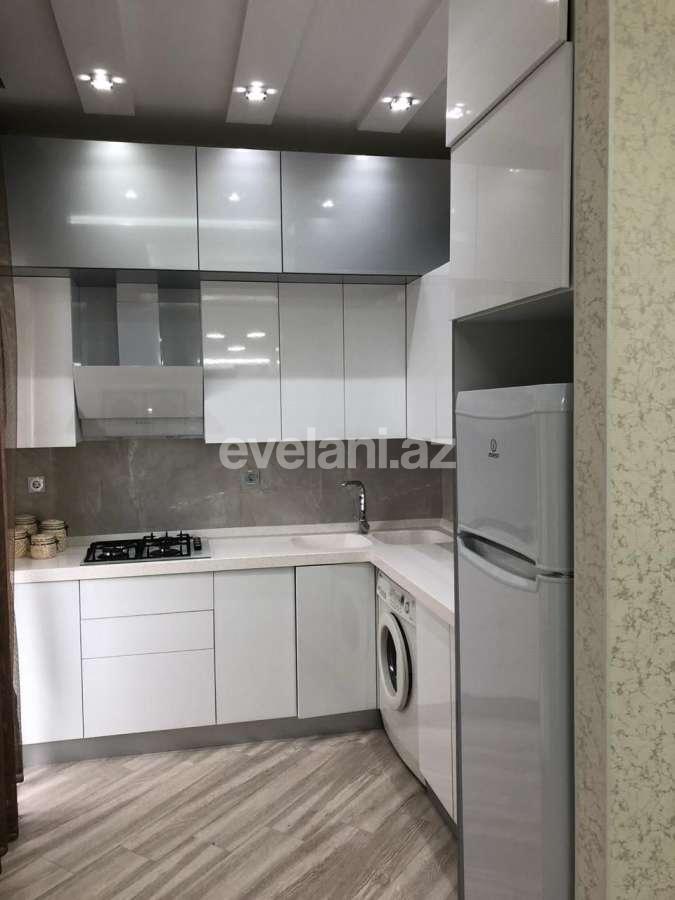 Kirayə verilir, yeni tikili, 2 otaqlı, 90 m², Bakı, Nərimanov r, Nəriman Nərimanov m.