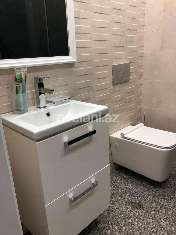 Kirayə verilir, yeni tikili, 2 otaqlı, 90 m², Bakı, Nərimanov r, Nəriman Nərimanov m.